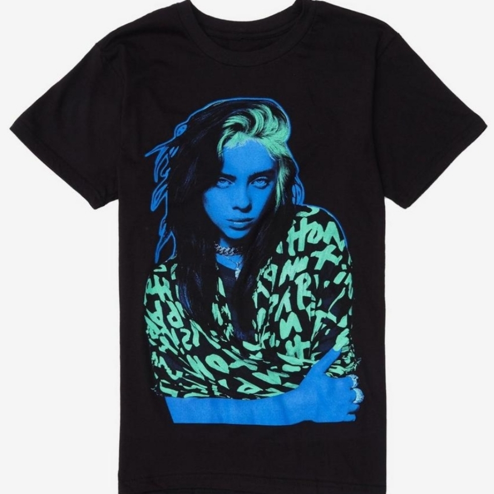 XL Billie Eilish T-shirt